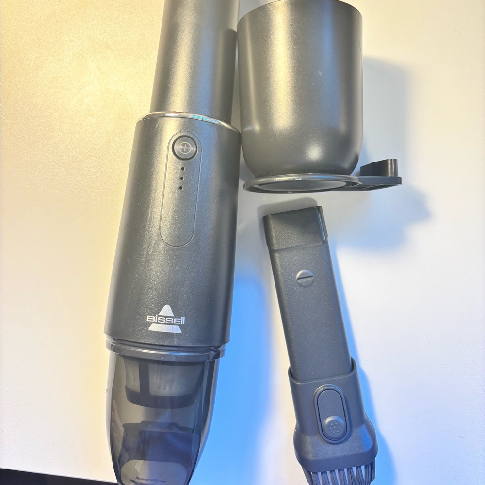 BISSELL Hand Vacuum - AeroSlim Cordless Hand Vacuum - USB Chargeable
